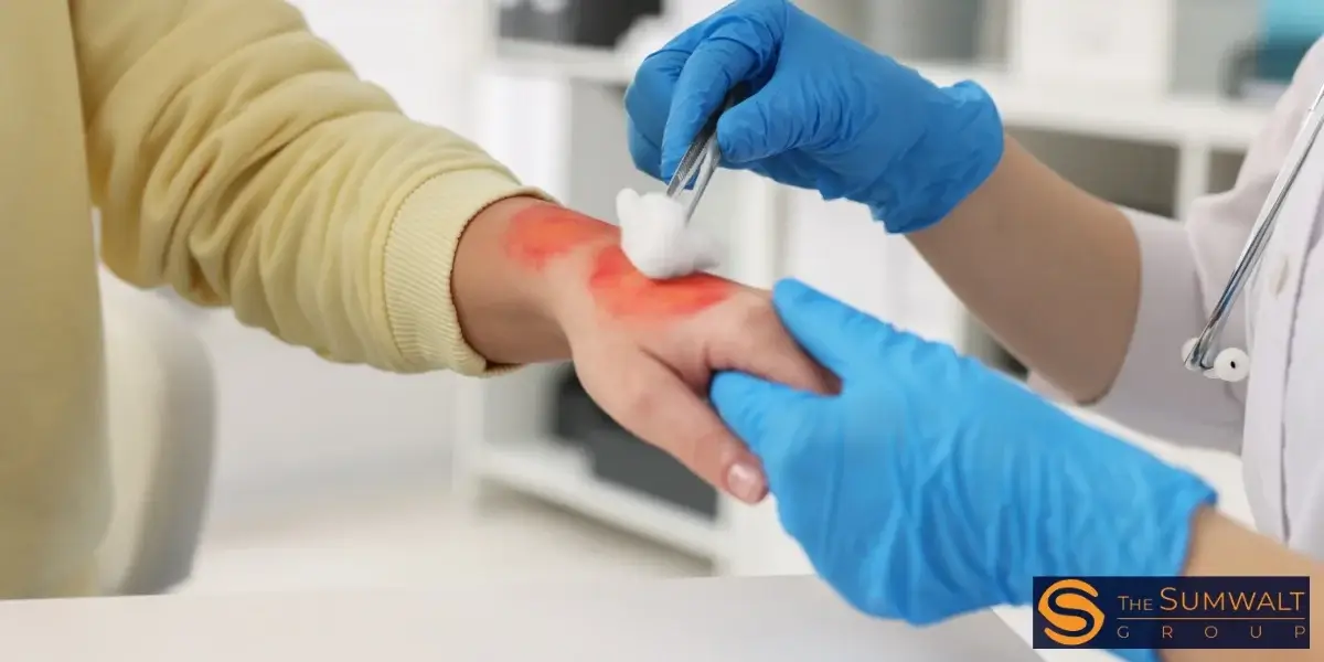 best charlotte burn injury lawyer