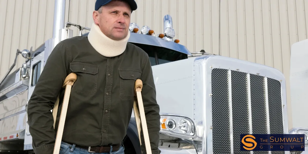 top charlotte truck driver work injury lawyer
