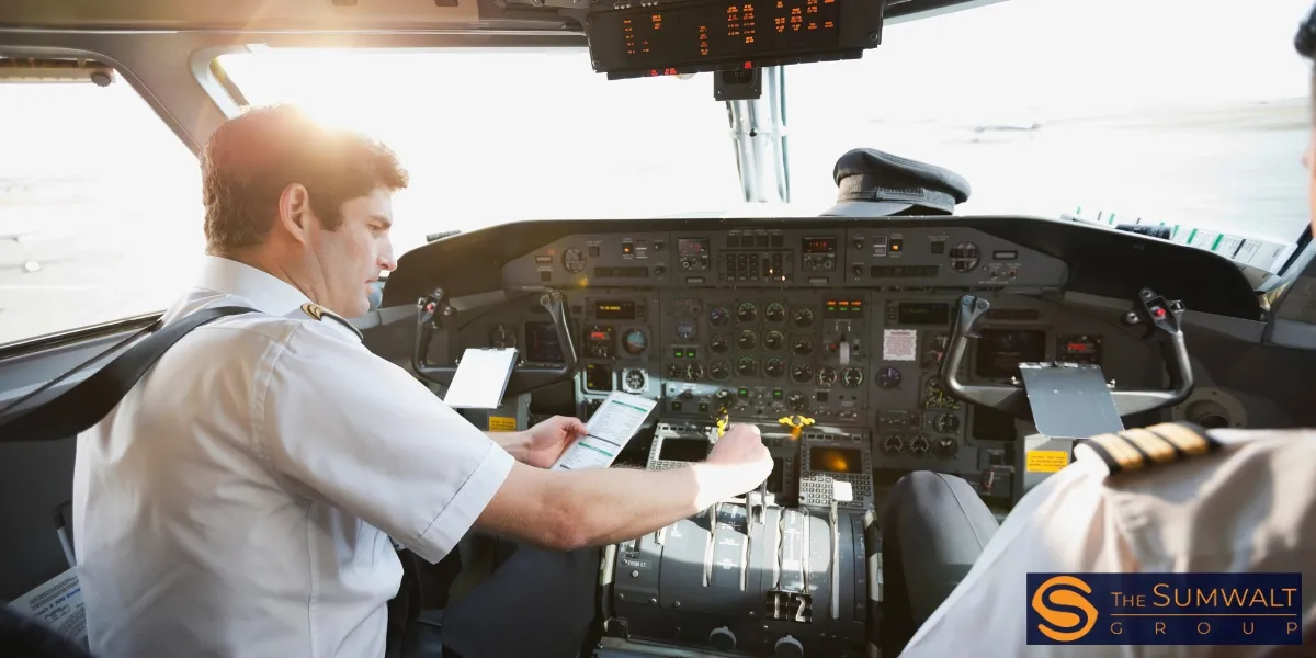 skilled charlotte pilot injury lawyer