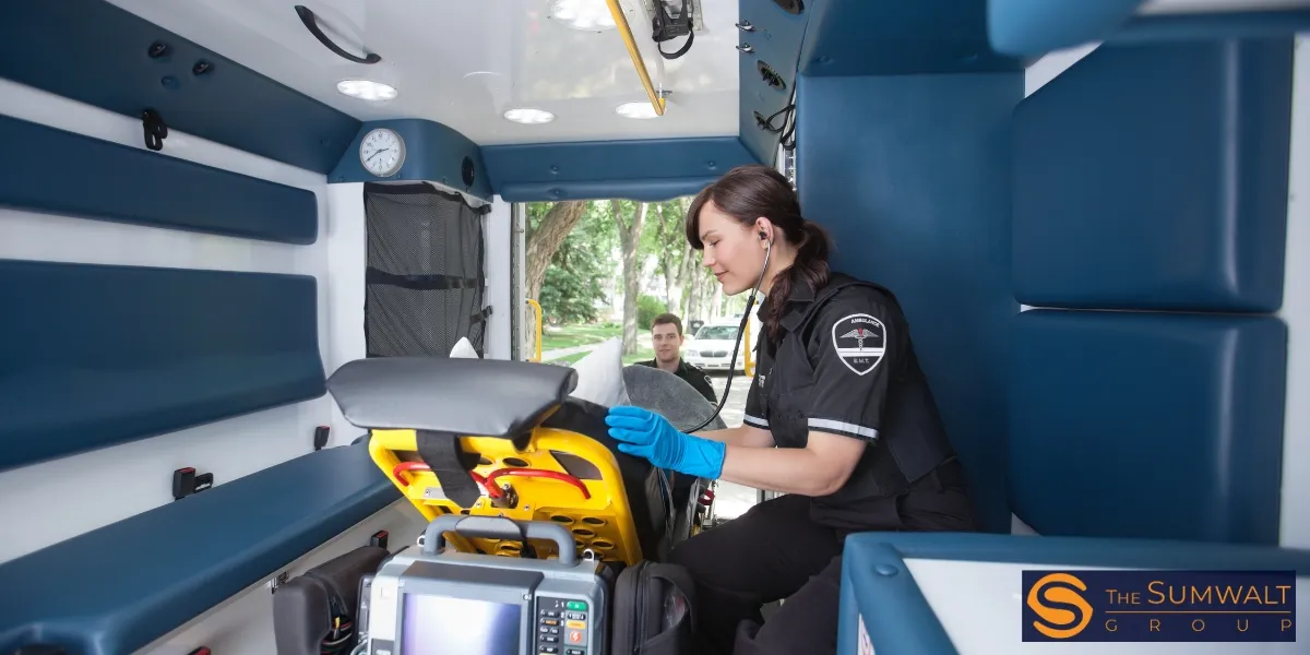 top charlotte emergency medical technician injury lawyer