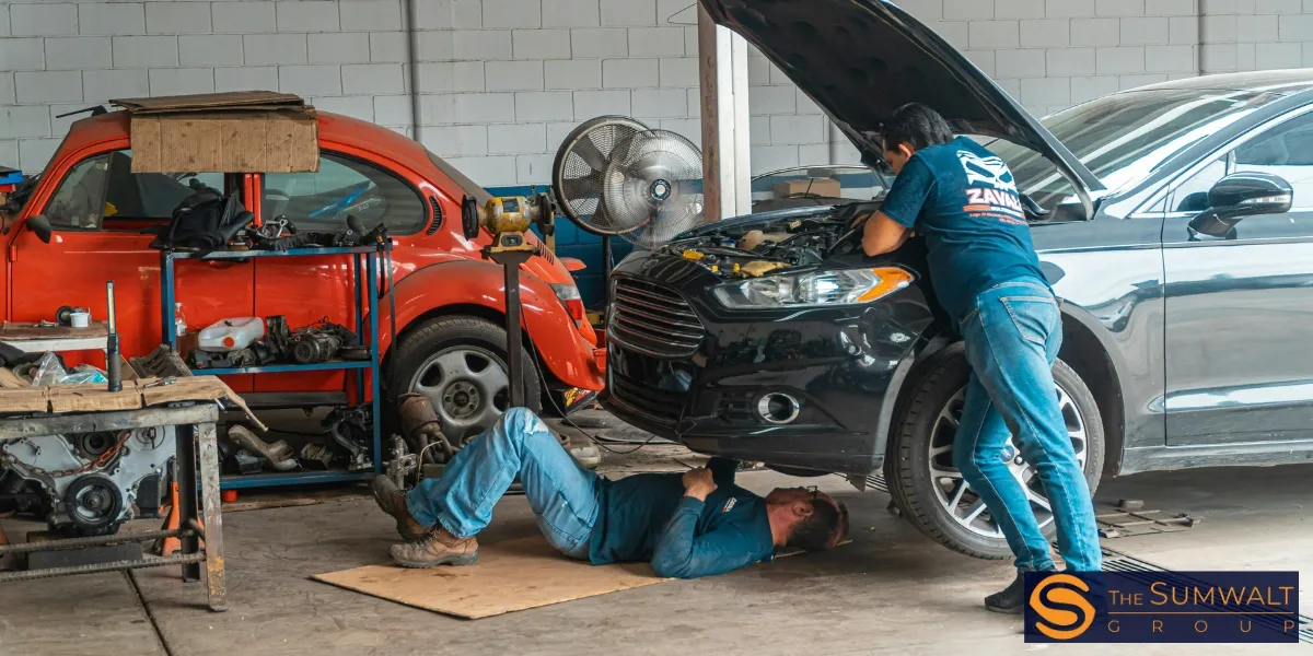 trusted charlotte mechanic injury lawyer