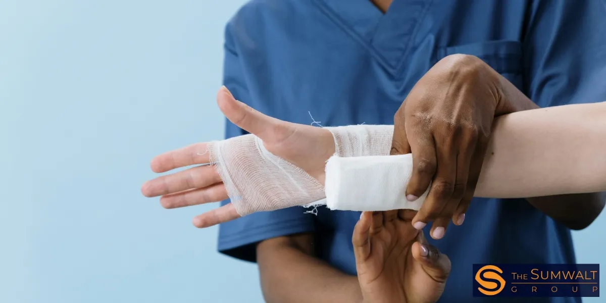 hire best charlotte nurse injury lawyer