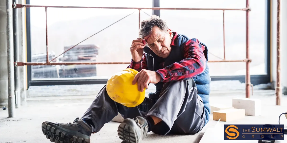 top greensboro construction work injury lawyer