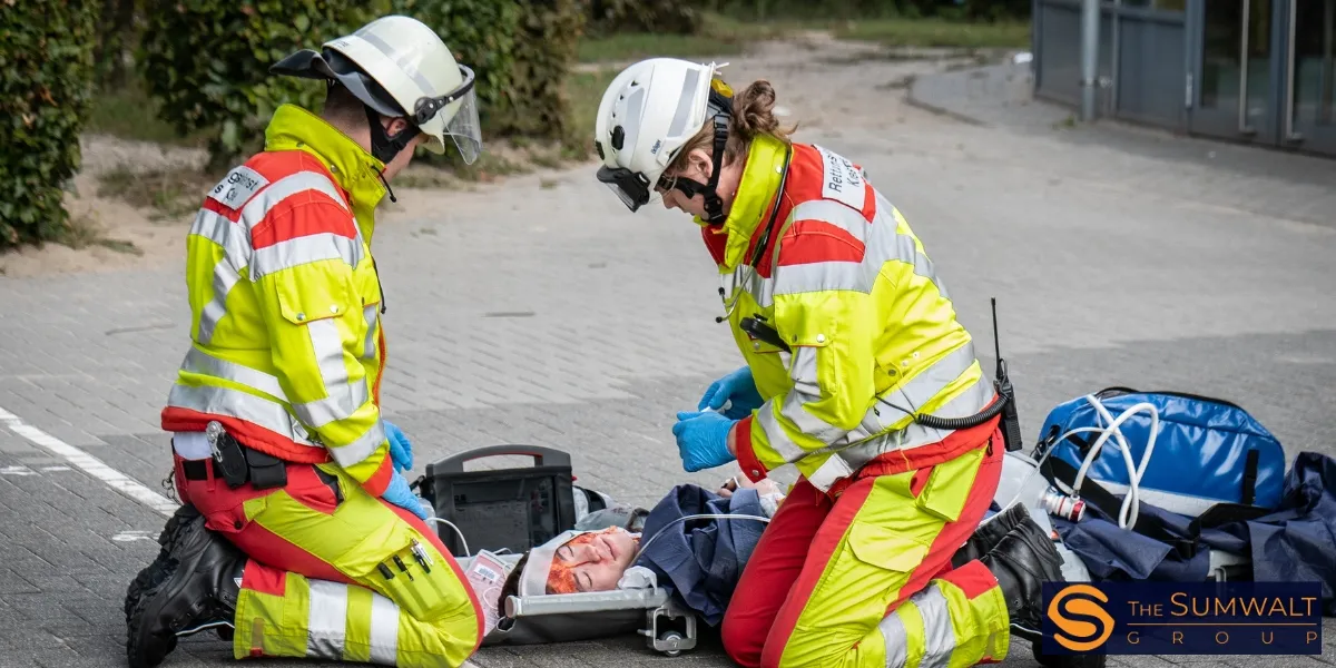 best greenville first responder lawyer