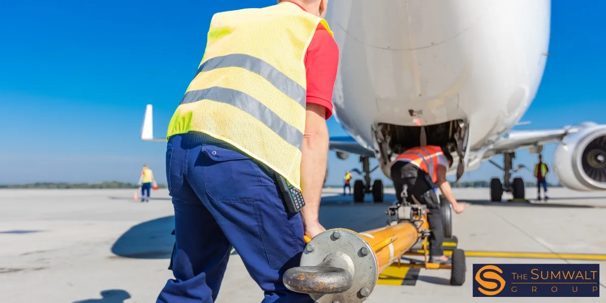 hire best winston-salem aviation worker injury lawyer