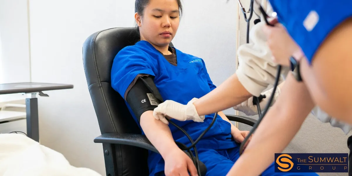 top greenville healthcare worker injury lawyer