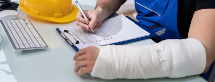 Return to Work After Workers’ Comp Injury in North Carolina image