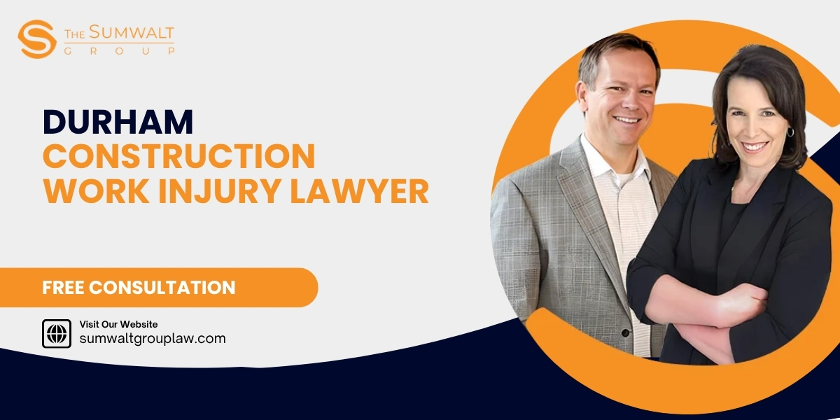best durham construction work injury lawyer