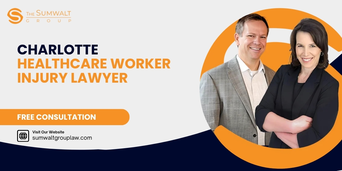 trusted charlotte healthcare worker injury lawyer