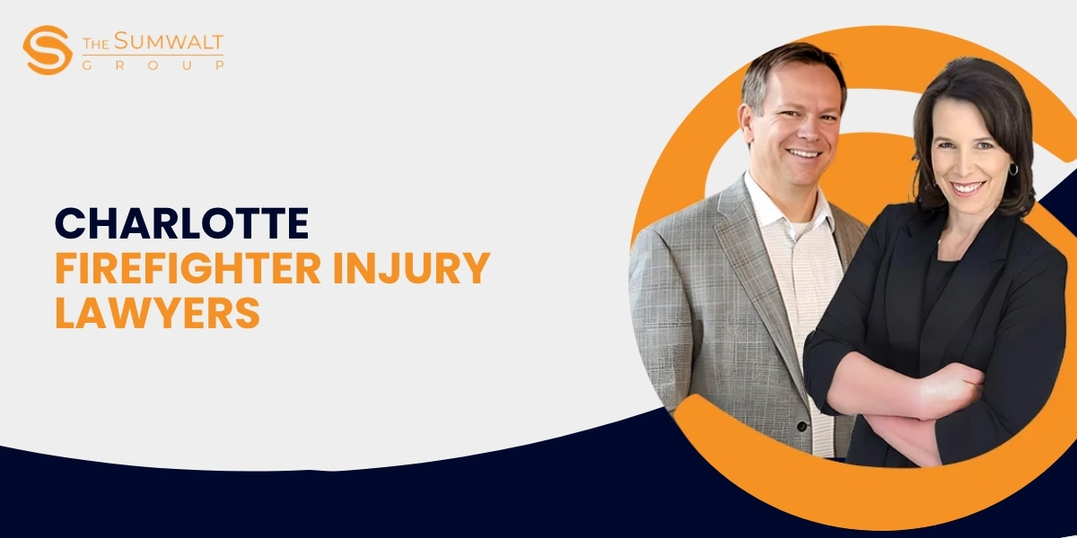 best charlotte firefighter injury lawyers
