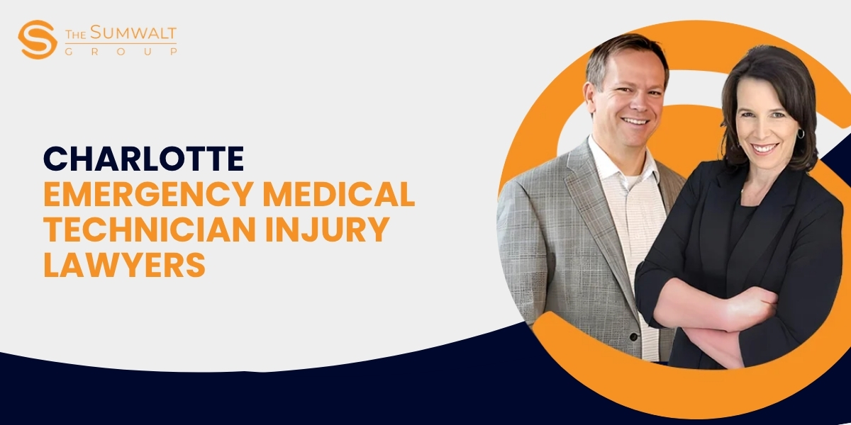 trusted emergency medical technician injury lawyers